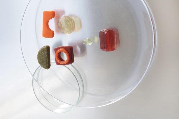 Превращаем уродливые фрукты и овощи в красивые объекты при помощи 3D печати