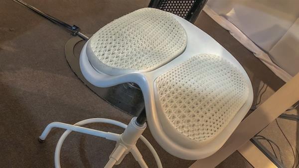 Ubik - напечатанный стул для геймеров от IKEA
