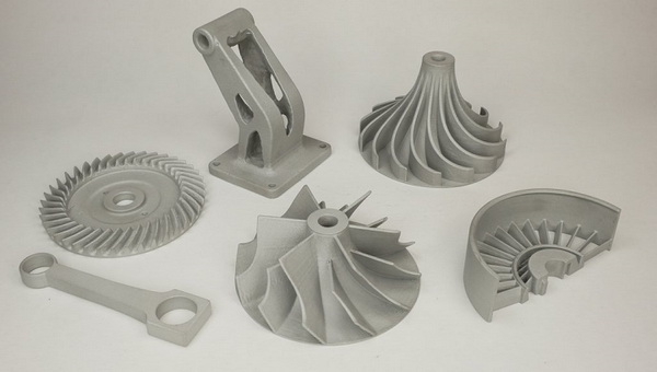 Сервис по производству металлических прототипов от MetalMaker 3D