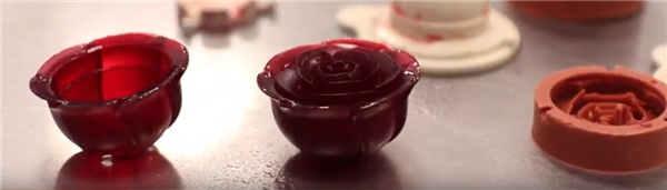 Шеф-повар из Дании выиграл престижный кулинарный конкурс благодаря 3D печати