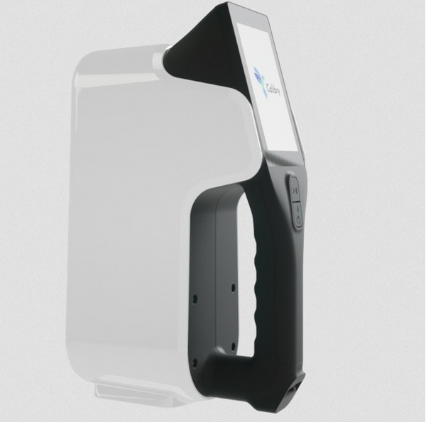 Calibry - ручной сканер от Thor3D
