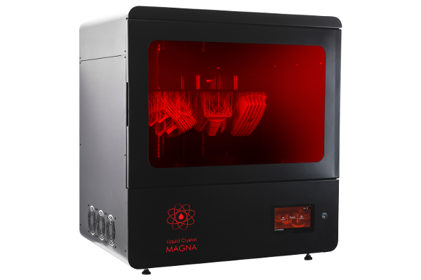LC Magna - LCD 3D принтер для массового производства