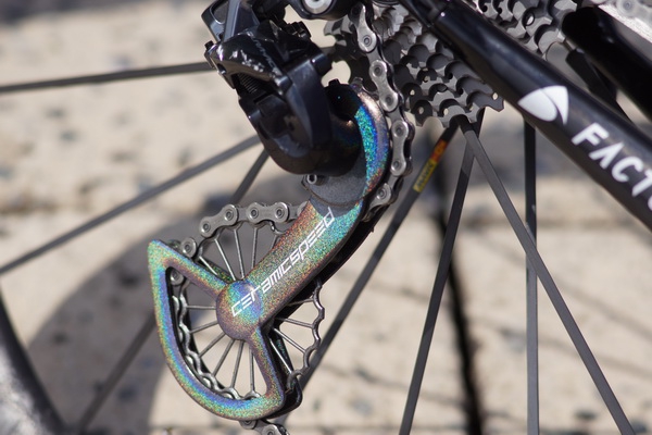 CeramicSpeed в сотрудничестве с SLM Solutions для производства велосипедных деталей
