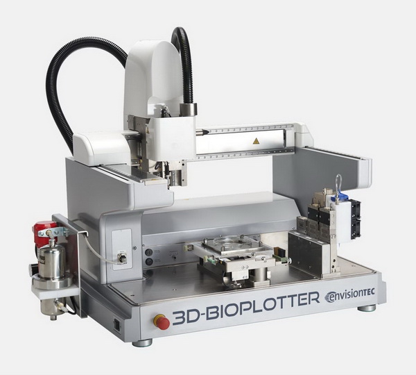 Обновление для известного 3D Bioplotter