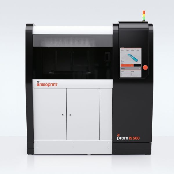 Anisoprint ProM IS 500 - система сочетающая 3D печать и экструзию непрерывных волокон