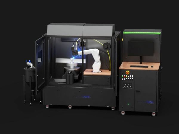 Модульные 3D принтеры по металлу от Aconity3D