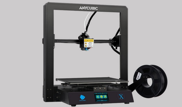 Большой 3D принтер от Anycubic