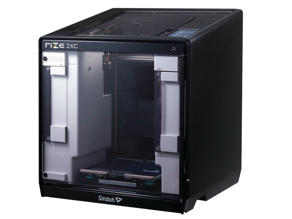 Настольный композитный 3D принтер