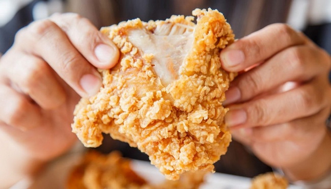 В KFC появятся напечатанные наггетсы
