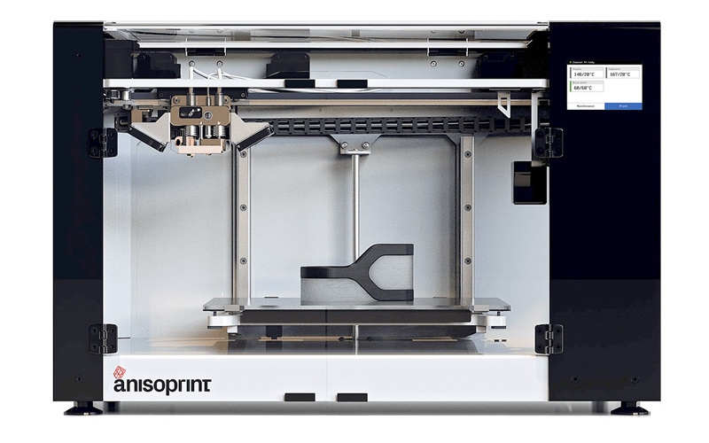 Стартовый пакет для композитной 3D печати от Anisoprint