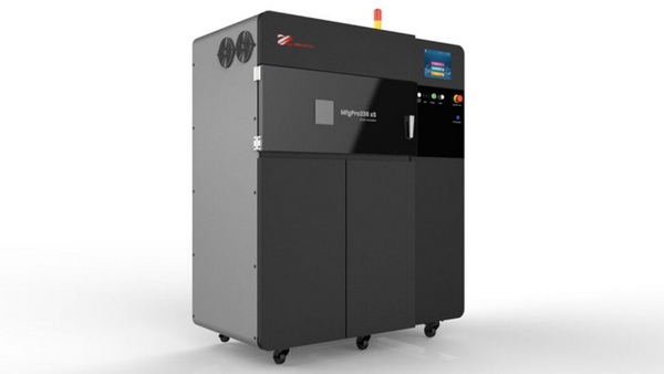 Промышленный 3D принтер от XYZprinting