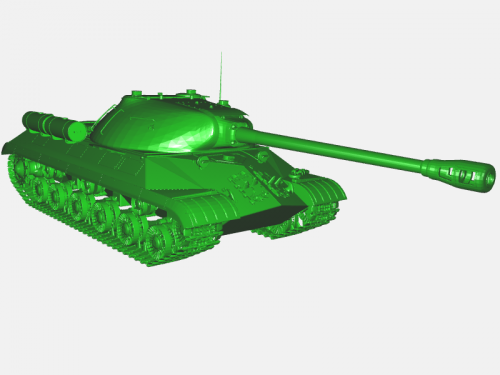 3д ис. STL танк ИС-2. ИС 3 3d модель. 3d модель танка ИС-3. Три д модель танка ис3.